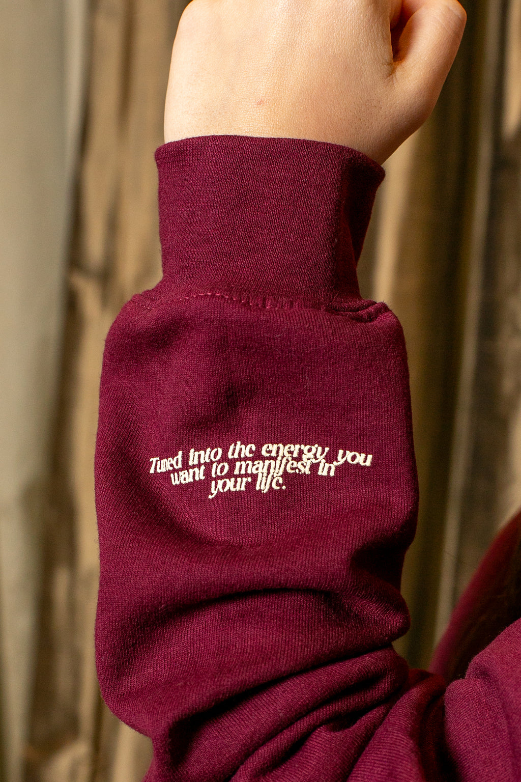 Sudadera Edicion Limitada